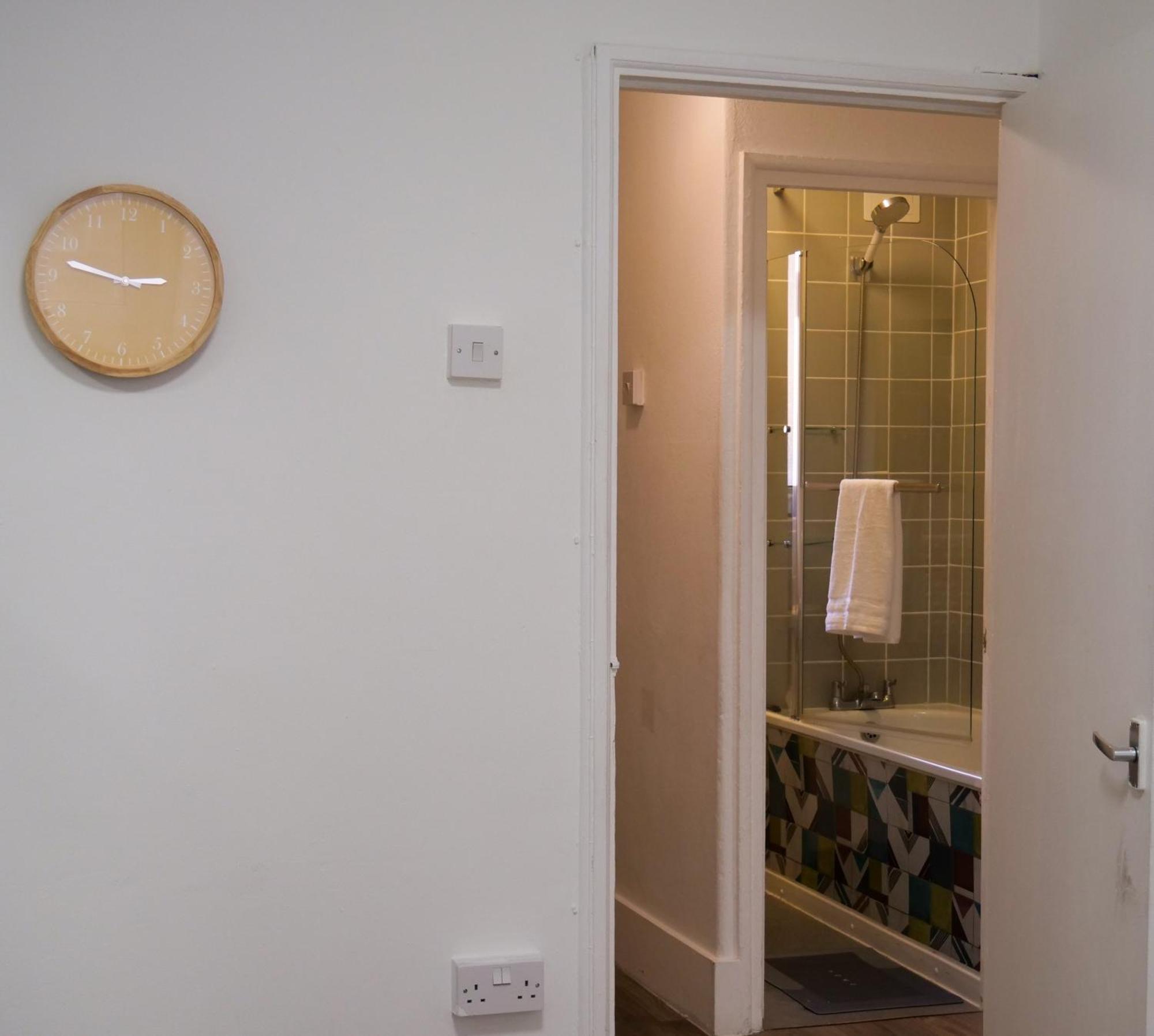 Ferienwohnung Central Ground Floor Flat Free Parking London Exterior foto